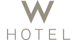 W hotel logo